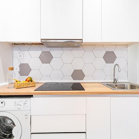 Edsam Madrid Apartments White Kültér fotó
